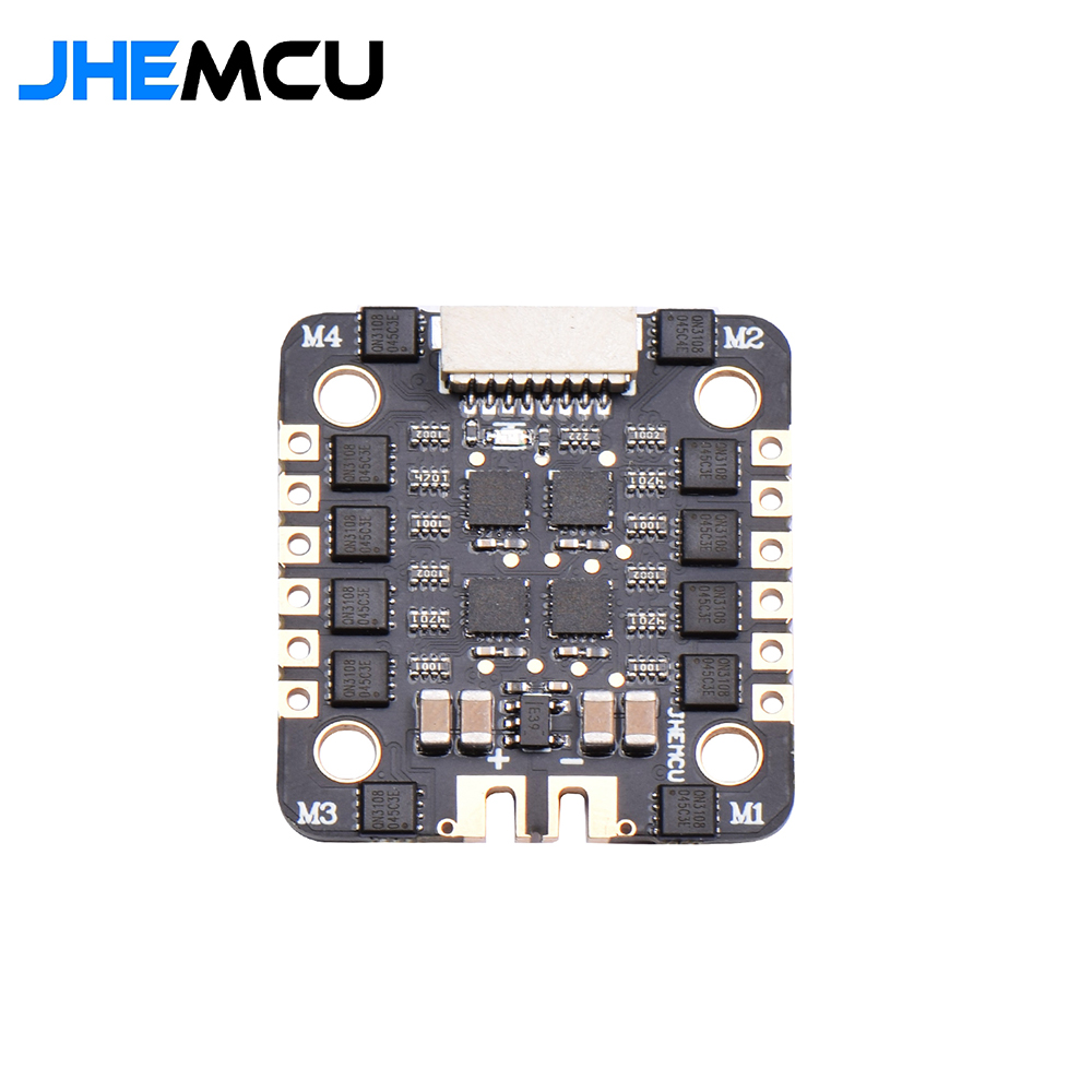 JHEMCU EM40A Bluejay DSHOT600  - đánh giá và giá Esc 4In1 Brushless