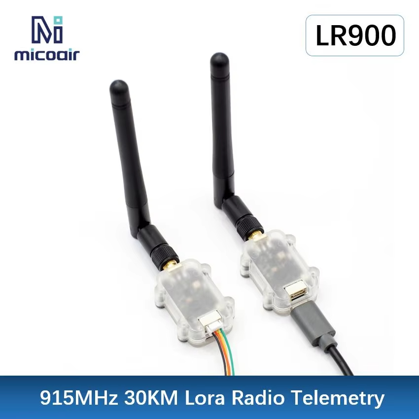 MicoAir LR900 915/868MHz 30KM  - đánh giá và giá Drone Rc Flight Controller
