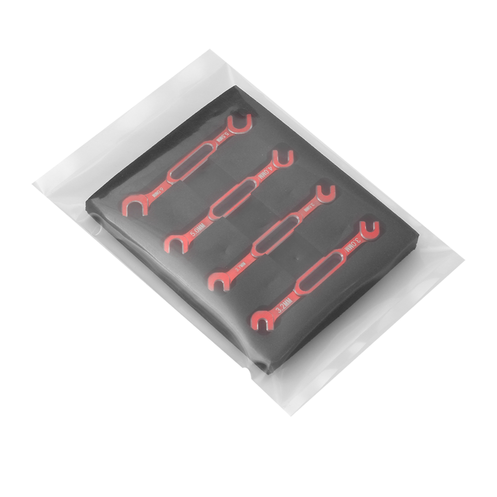 4Pcs Wrench 3/3.2/3.5/3.7/4/5/ - đánh giá và giá Drone Rc Boat