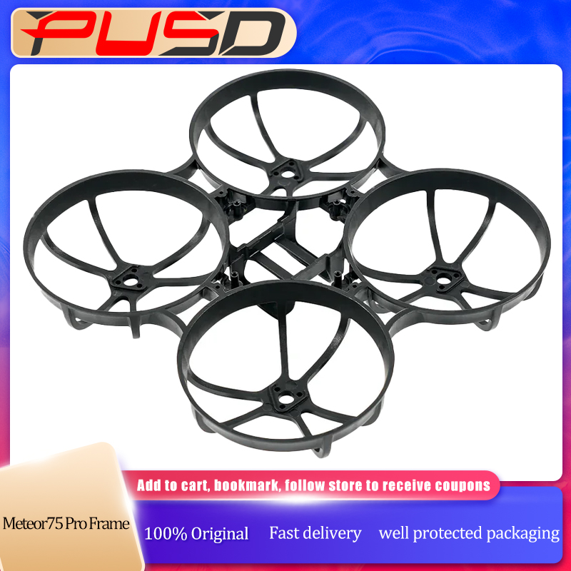 BETAFPV Meteor75 Pro FPV Drone - đánh giá và giá Micro Fpv Quad