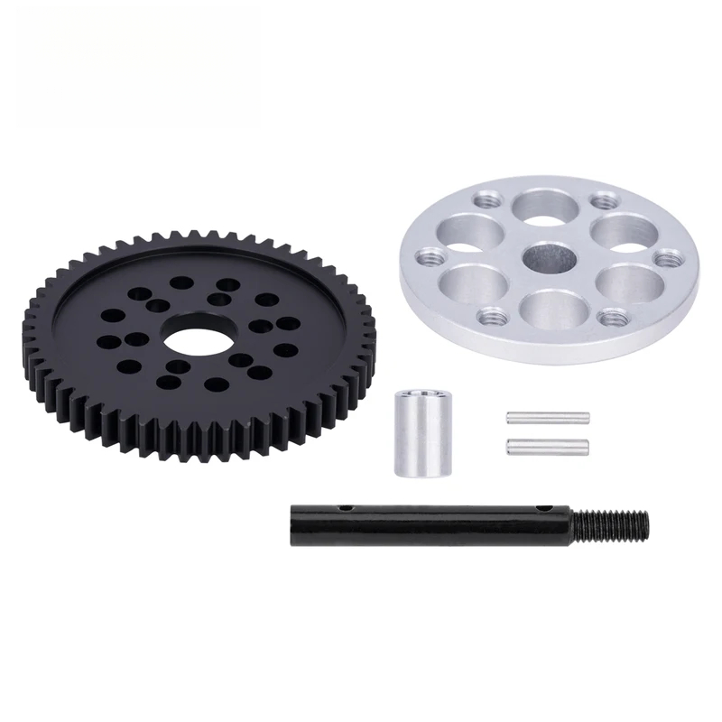 1/10 RC Crawler Axial SCX10 II - đánh giá và giá Rc Crawler Axle Parts