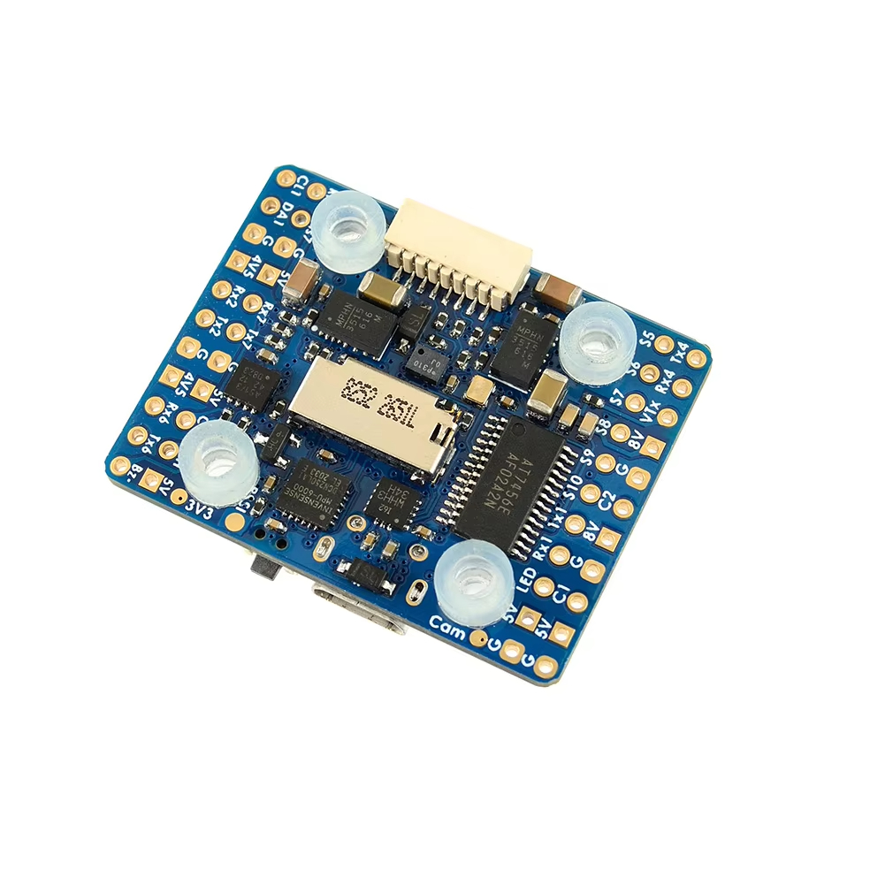 MATEKSYS Matek H743 MINI V3  F - đánh giá và giá Drone Rc Flight Controller