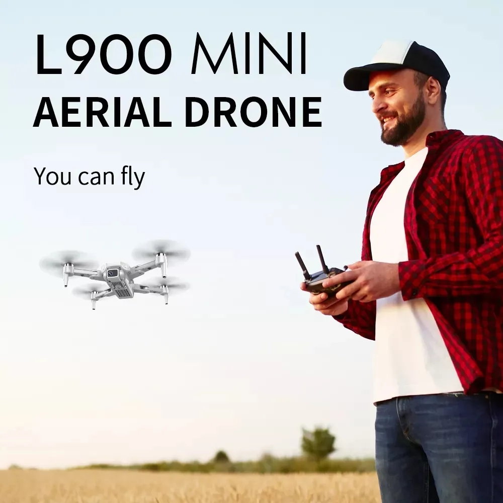L900 Pro GPS Drone 4K Professi - đánh giá và giá Drone Rc Pro