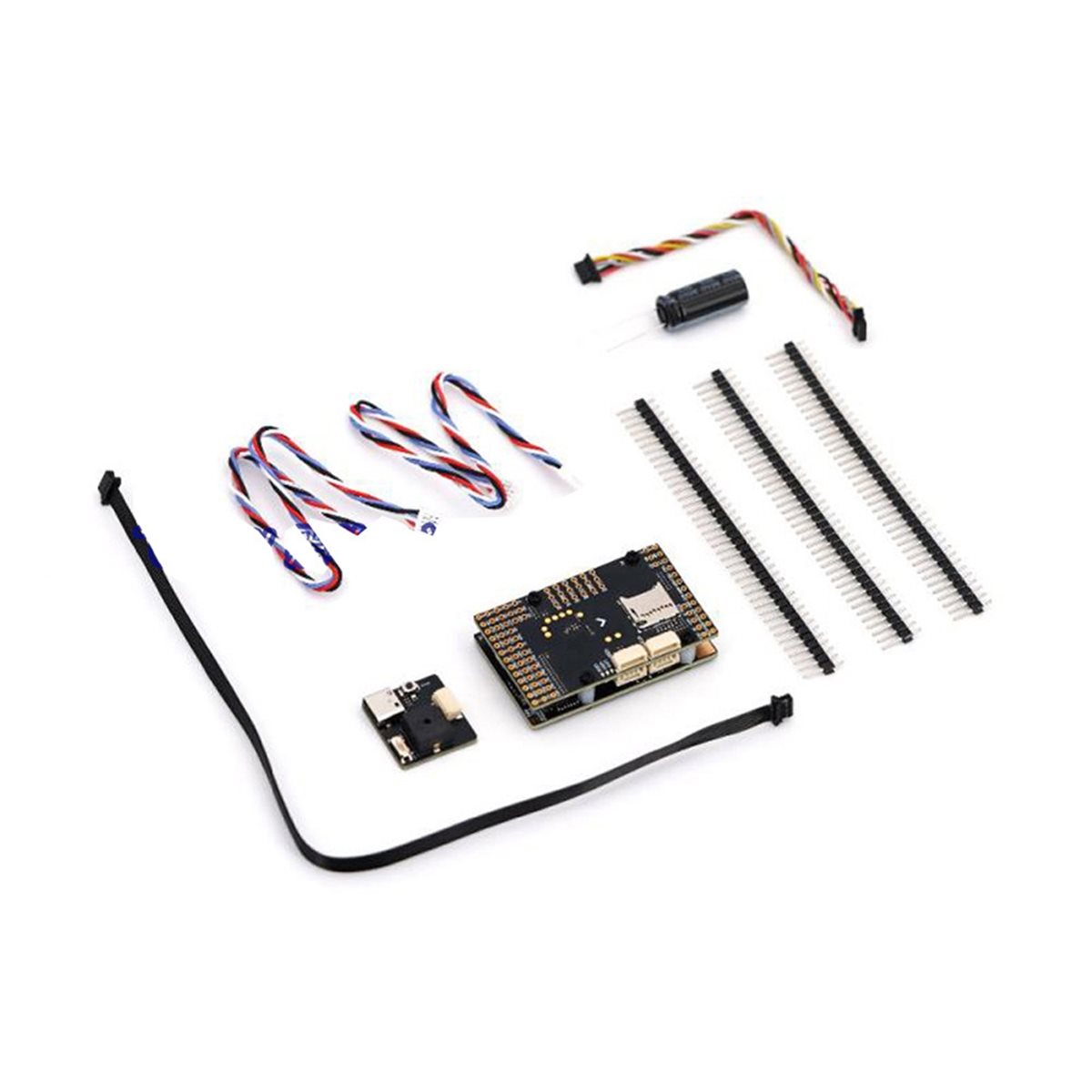 OKgood TBS Lucid H7 Wing Fligh - đánh giá và giá Drone Rc Flight Controller