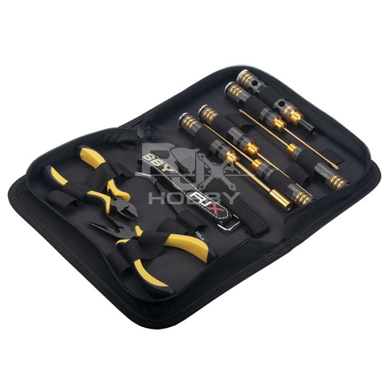 Repair Tool Zip Case Organizer - đánh giá và giá Drone Helicopter Rc