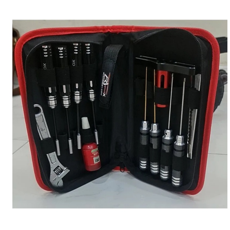 Repair Tool Zip Case Organizer - đánh giá và giá Drone Helicopter Rc