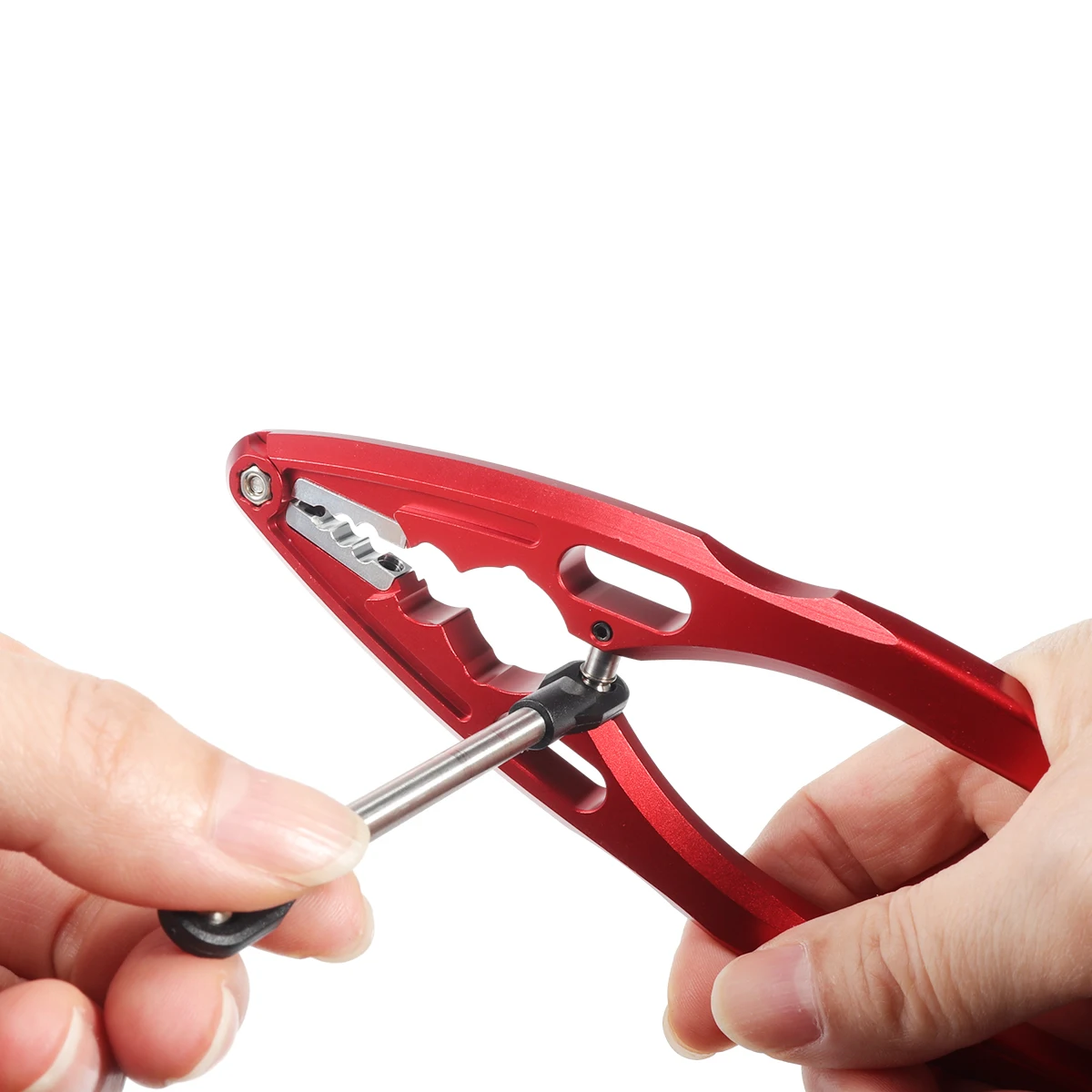 Aluminum CNC Pliers Pivot Ball - đánh giá và giá Drone Rc Boat