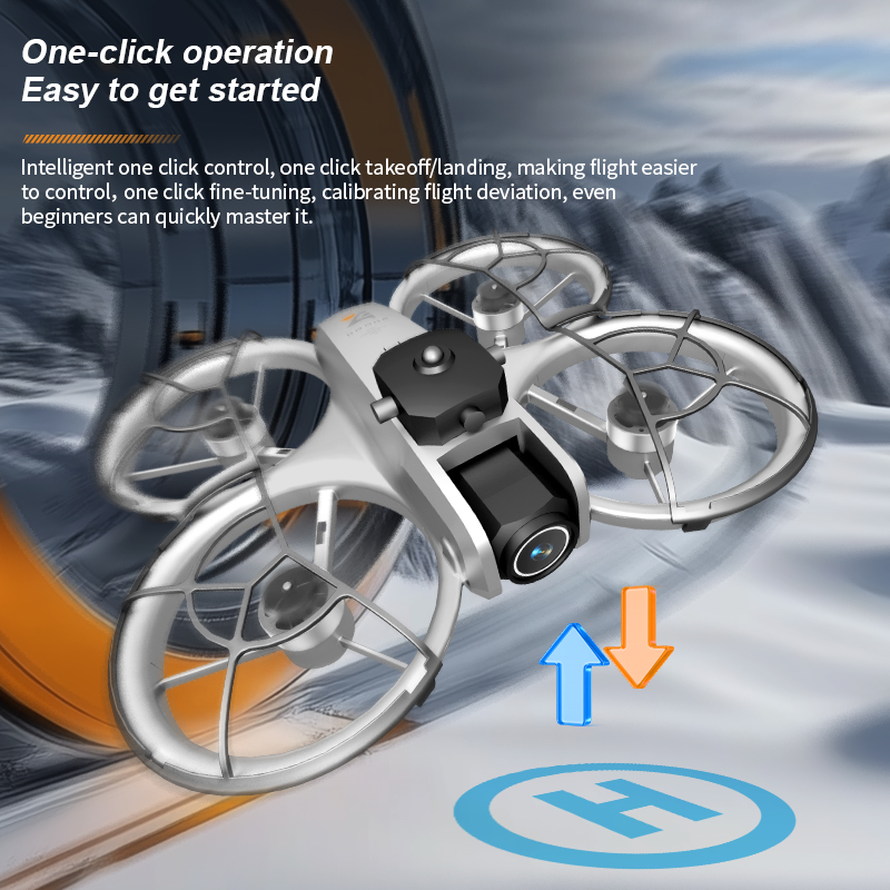 8K ESC Dual Camera Dron Brushl - đánh giá và giá Esc 4In1 Brushless