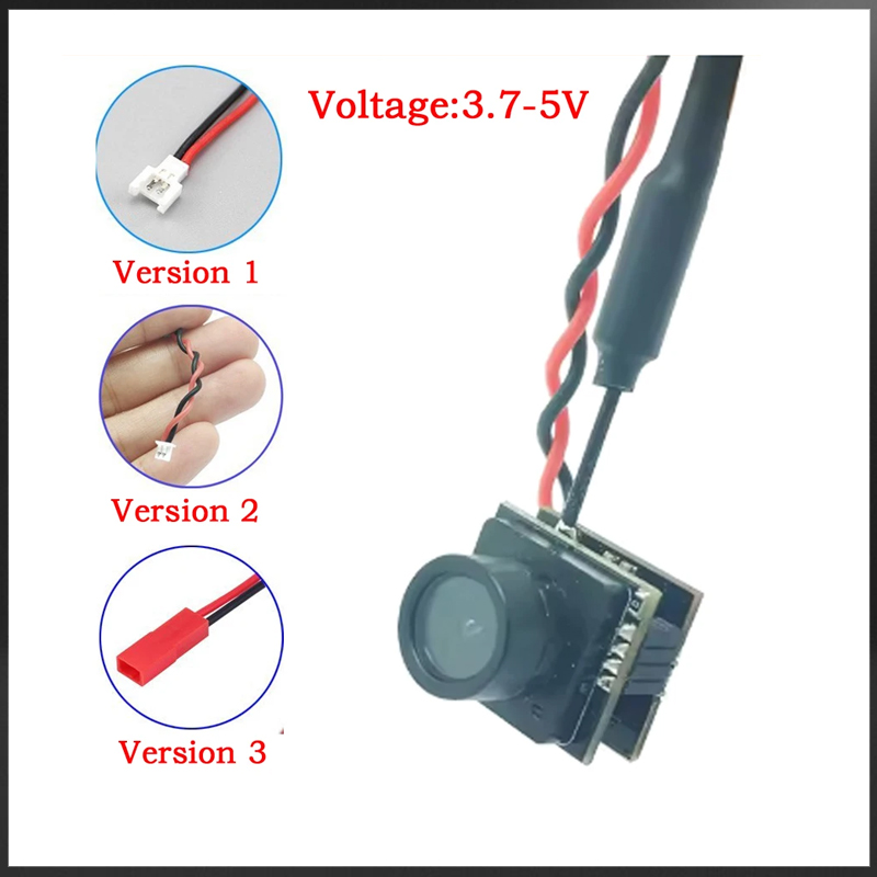 SLONWAKE FPV 25mW power simula - đánh giá và giá Drone Rc Remote Control