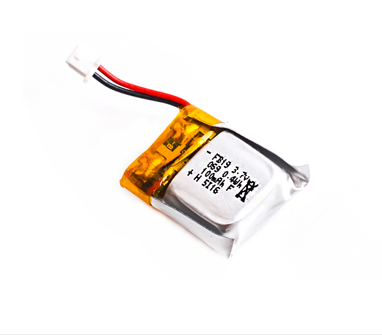 5 Chiếc 3.7V 100MAh Li-Po Pin  - đánh giá và giá Drone Fq777 Rc Quadcopter