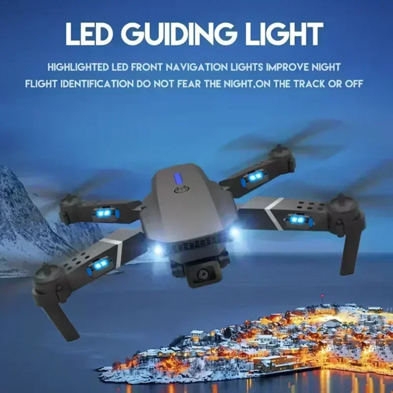 New E88 Pro Wifi Fpv Drone Wit - đánh giá và giá Drone Rc Not Connected