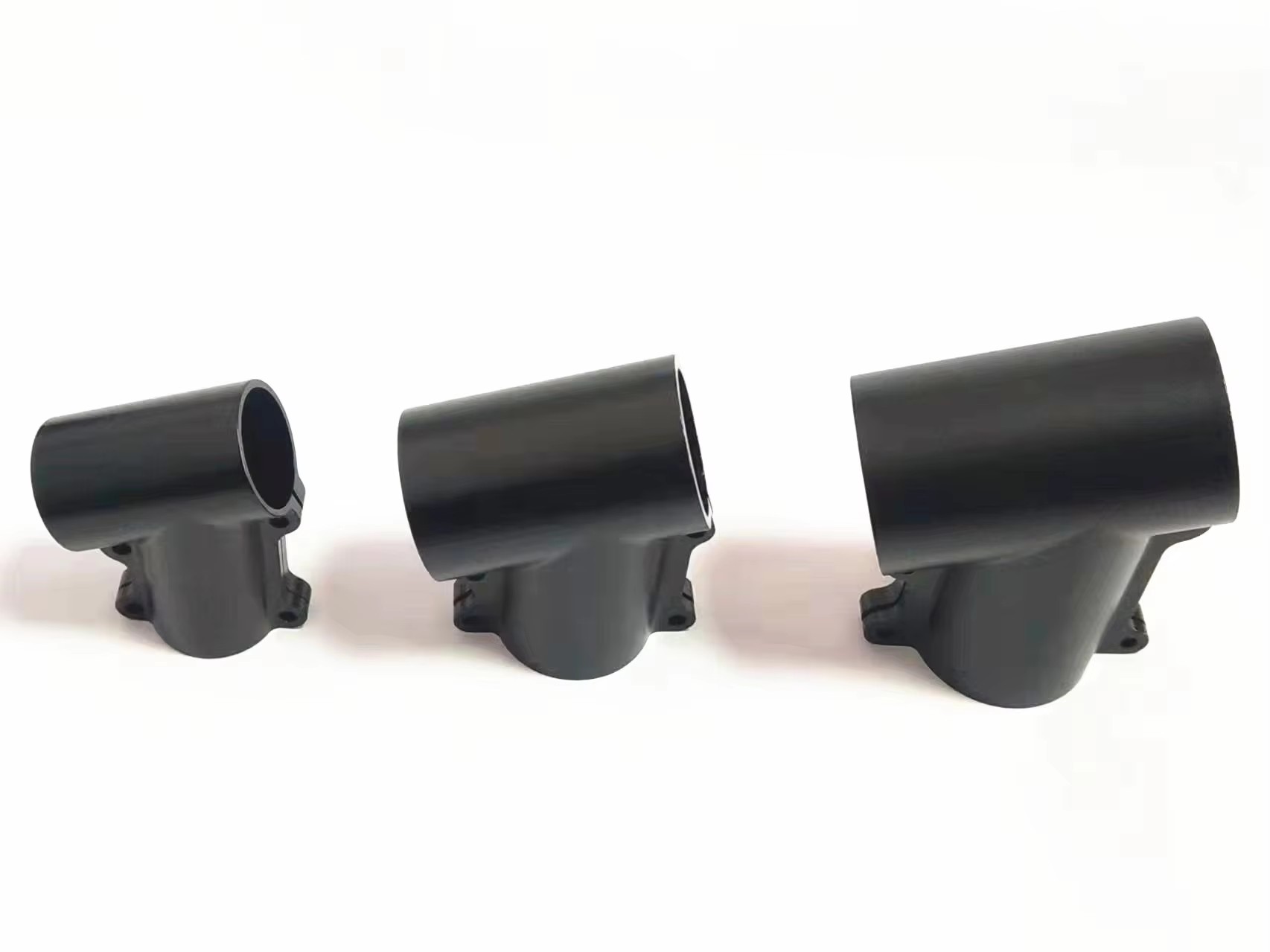 1pc Three-way joint carbon tub - đánh giá và giá Drone Rc Not Connected