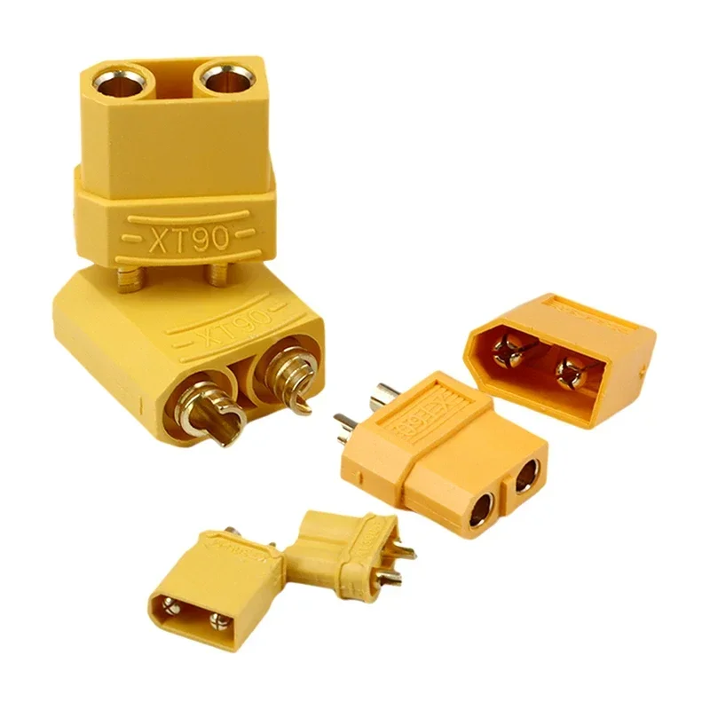 10Pair T/XT30/XT60/XT90 Bullet - đánh giá và giá Drone Rc Not Connected