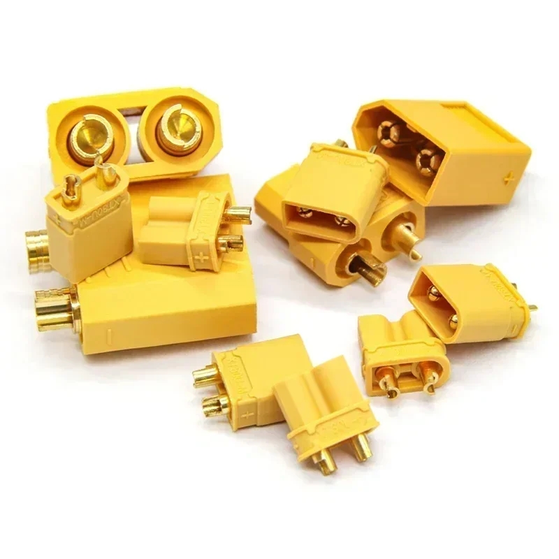 10Pair T/XT30/XT60/XT90 Bullet - đánh giá và giá Drone Rc Not Connected
