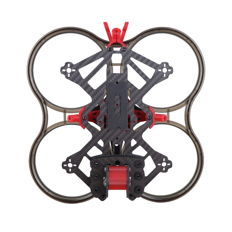 HSKRC CC30 O4 3-inch Ducted FP - đánh giá và giá Drone Rc Pro