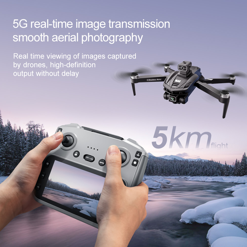 V168 PRO Max GPS Drone 8K Prof - đánh giá và giá Drone Rc Pro