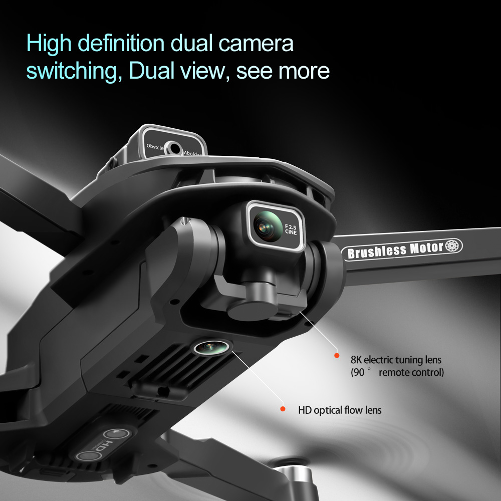 V168 PRO Max GPS Drone 8K Prof - đánh giá và giá Drone Rc Pro