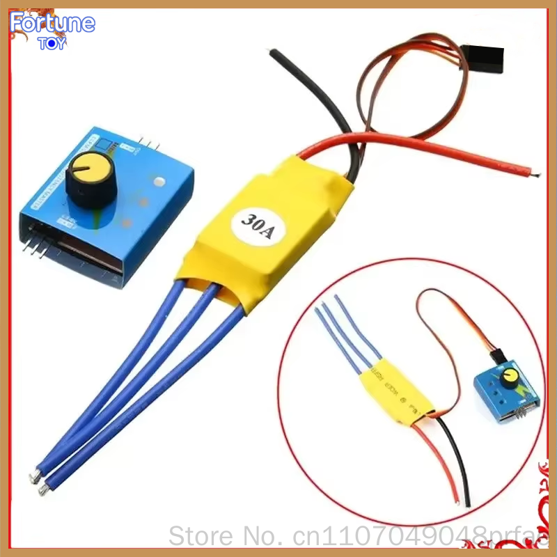 30A Xxd Brushless Speed Contro - đánh giá và giá Esc 4In1 Brushless