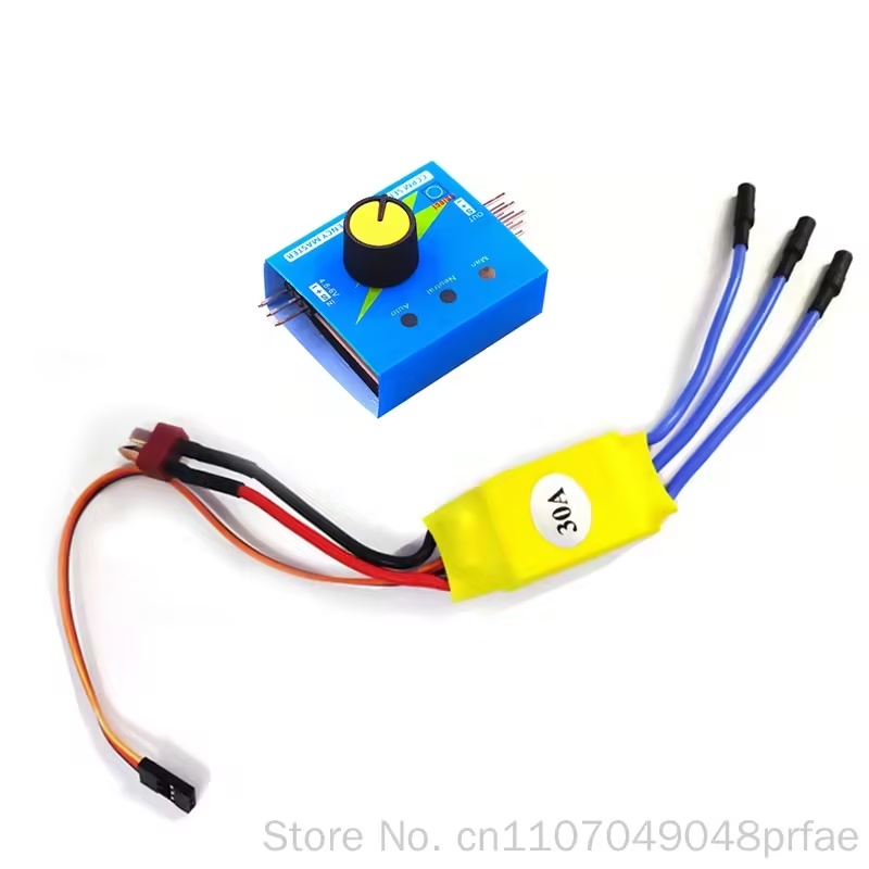 30A Xxd Brushless Speed Contro - đánh giá và giá Esc 4In1 Brushless