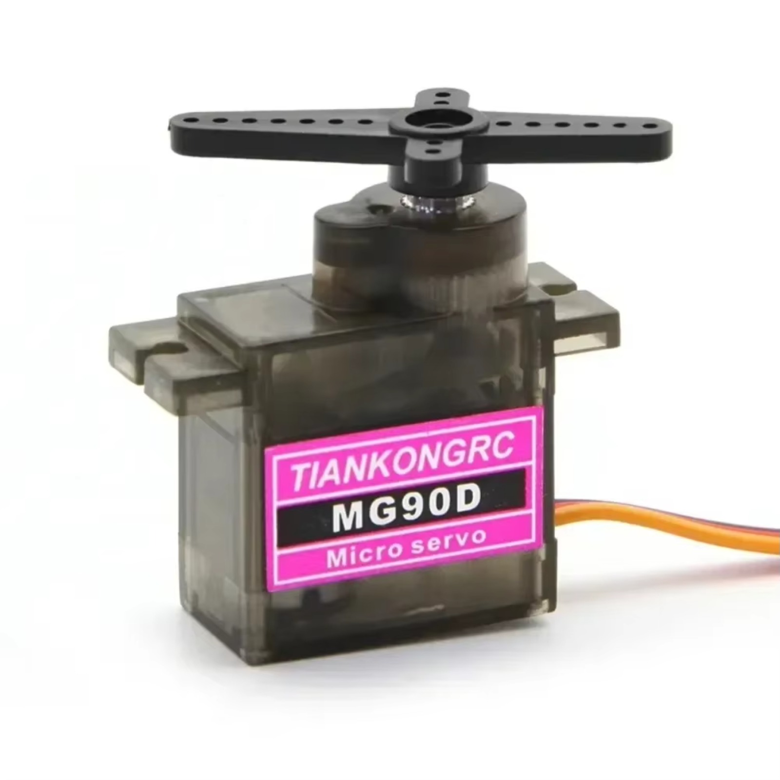 MG90D 9g Micro Servo High Torq - đánh giá và giá Drone Helicopter Rc