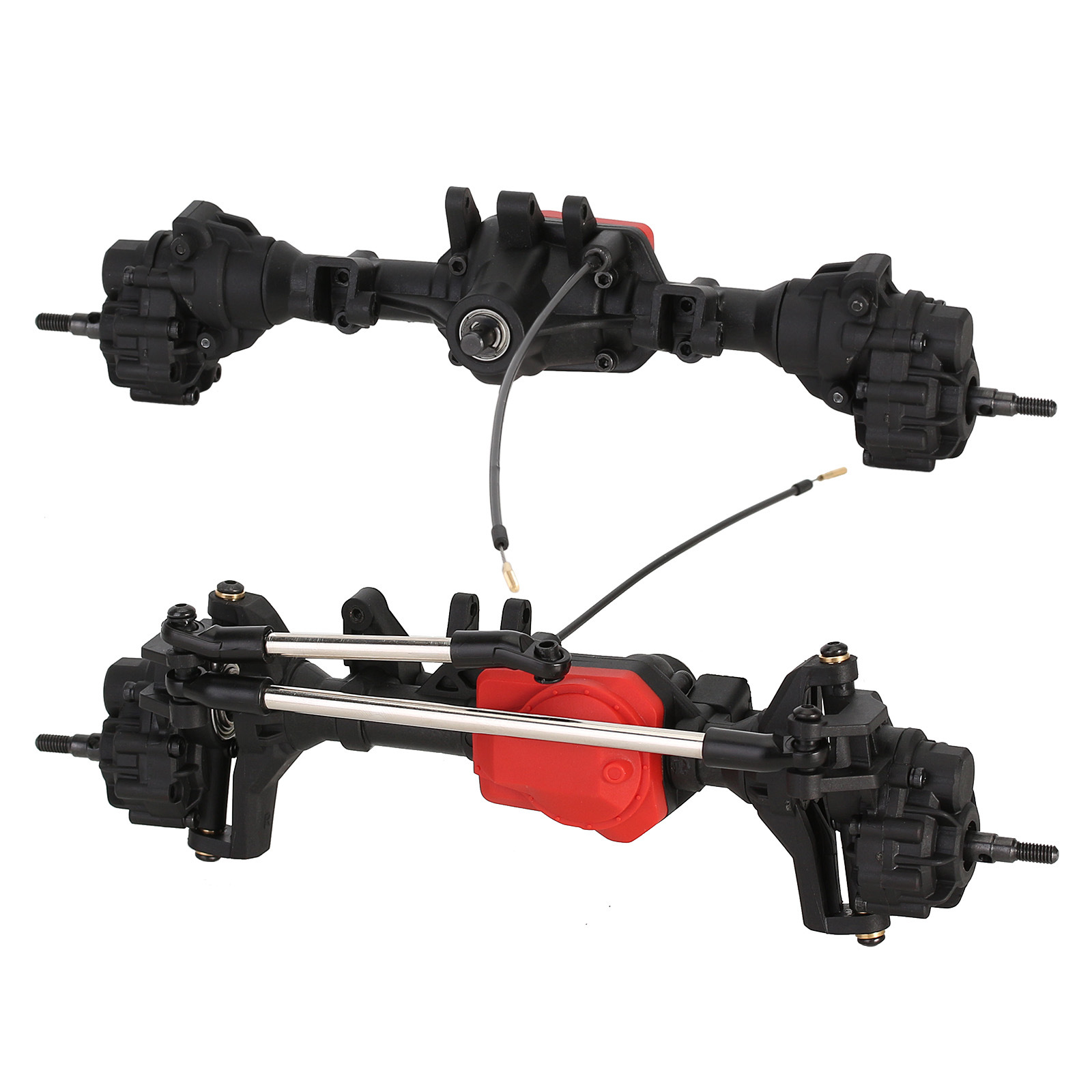 1/10 RC Crawler TRX4 Portal Ax - đánh giá và giá Rc Crawler Axle Parts