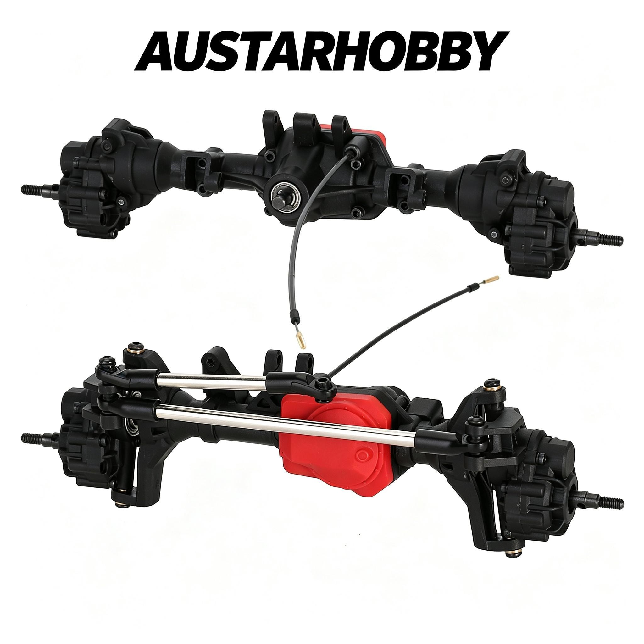1/10 RC Crawler TRX4 Portal Ax - đánh giá và giá Rc Crawler Axle Parts