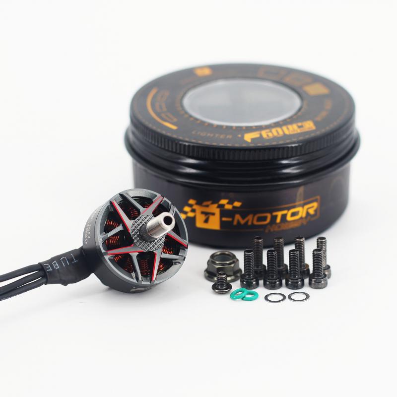 T-motor F60 Pro Iv 2207 1750kv - đánh giá và giá Drone Rc Pro