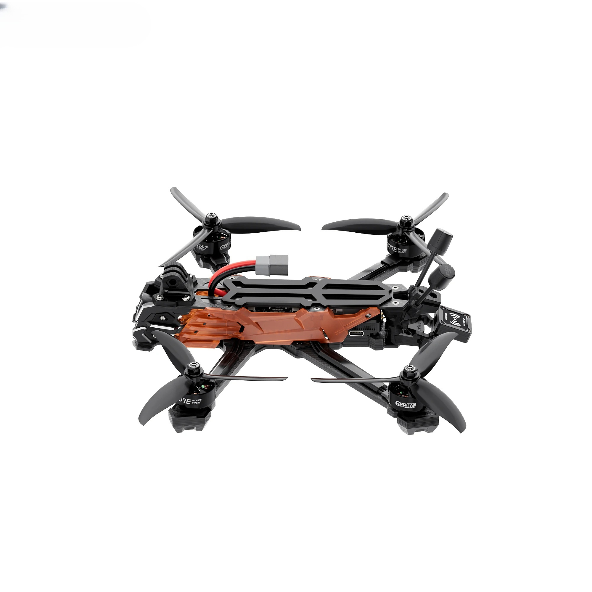 GEPRC Vapor-X5 D5 HD O4 Pro FP - đánh giá và giá Drone Rc Pro