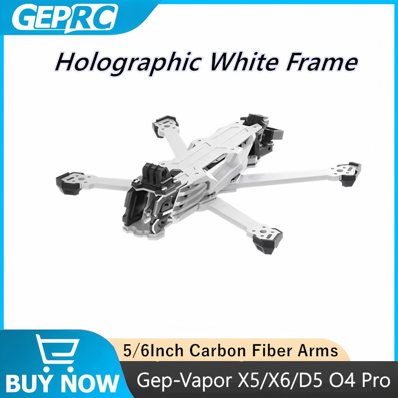 GEPRC GEP-Vapor X5 D5 X6 O4 Pr - đánh giá và giá Drone Rc Pro