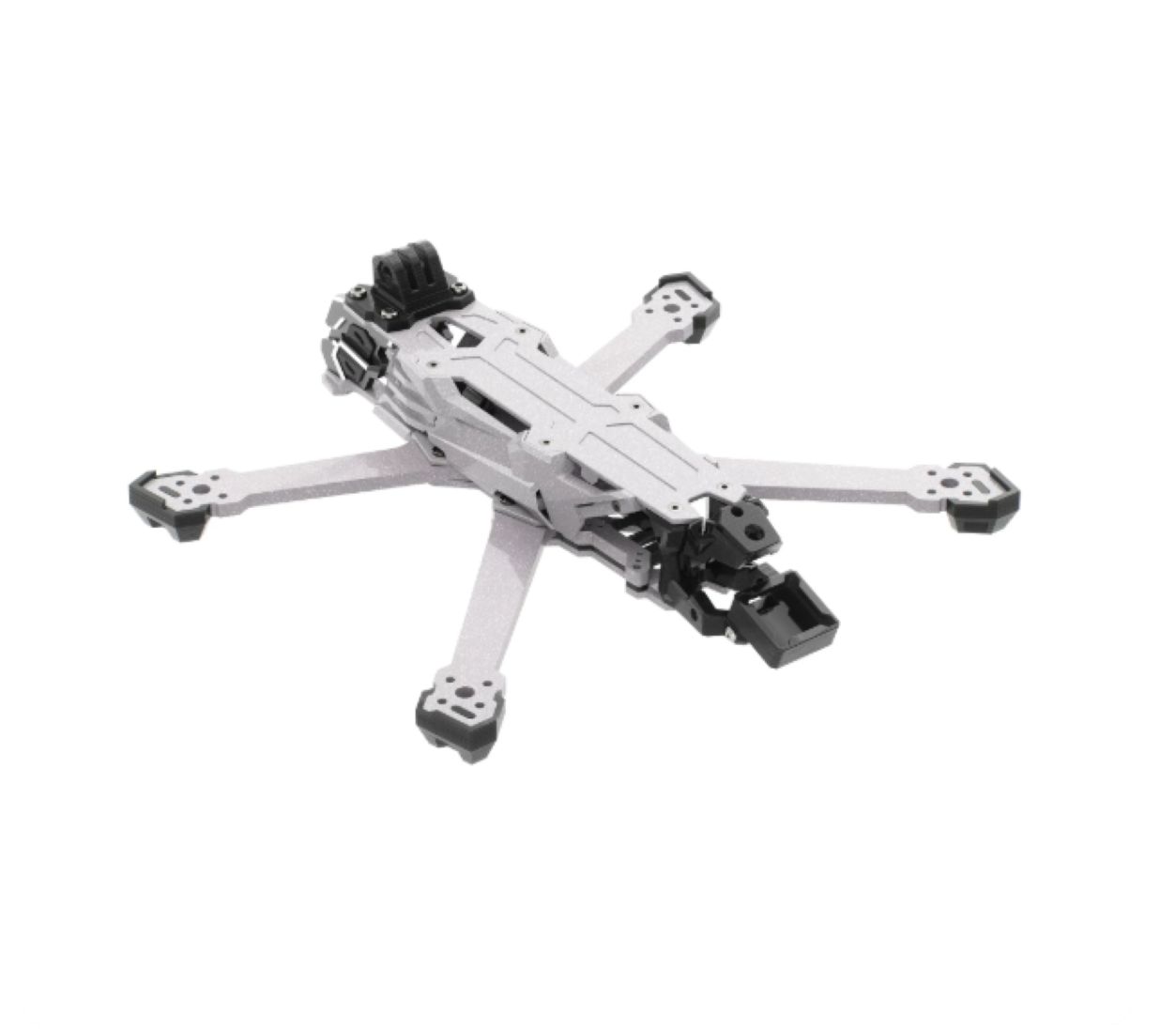 GEPRC GEP-Vapor X5 D5 X6 O4 Pr - đánh giá và giá Drone Rc Pro