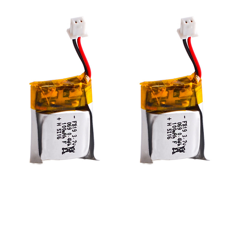 3.7V 100mAh Lipo Battery for F - đánh giá và giá Drone Fq777 Rc Quadcopter