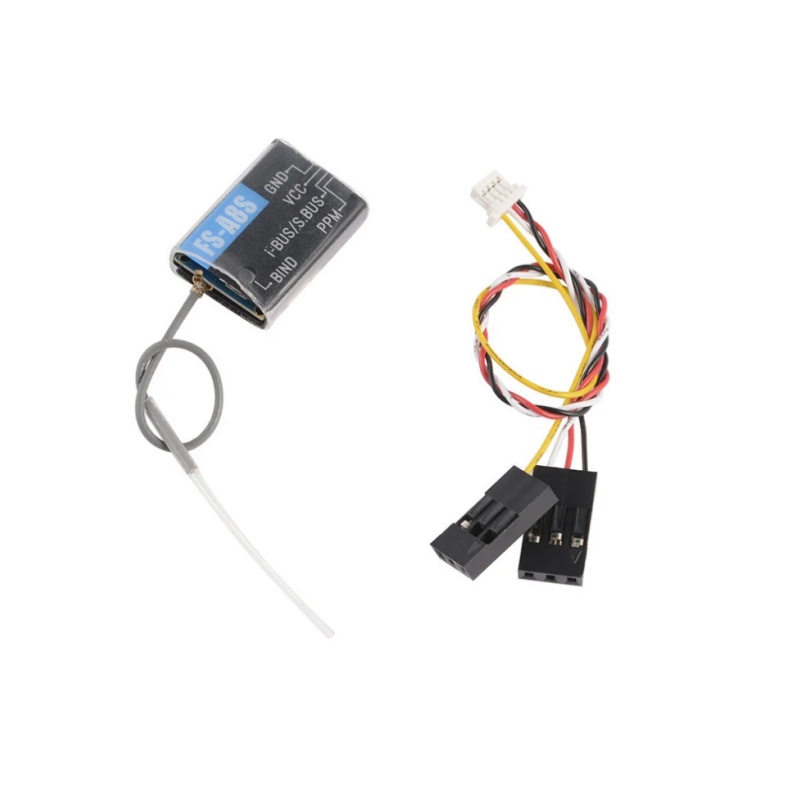 Flysky FS-A8S 2.4G 8CH Micro P - đánh giá và giá Micro Fpv Quad