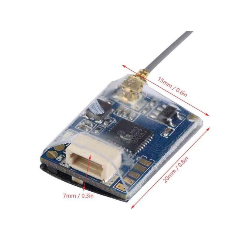 Flysky FS-A8S 2.4G 8CH Micro P - đánh giá và giá Micro Fpv Quad