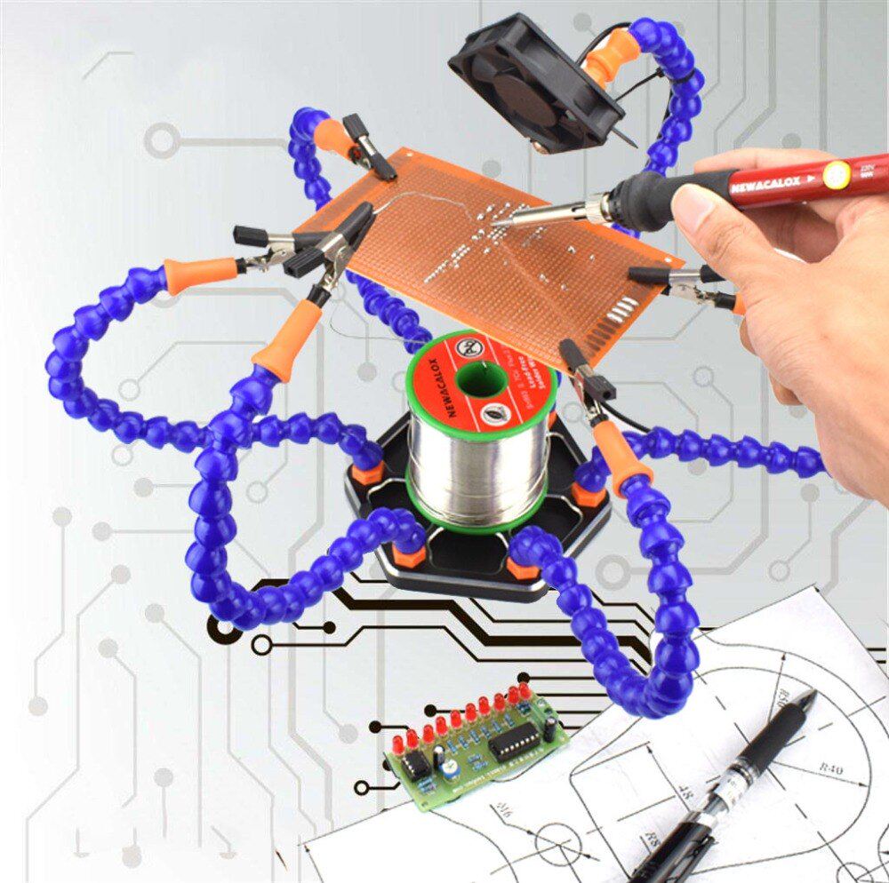 6-Claw Aluminum Alloy Welding  - đánh giá và giá Drone Rc Flight Controller