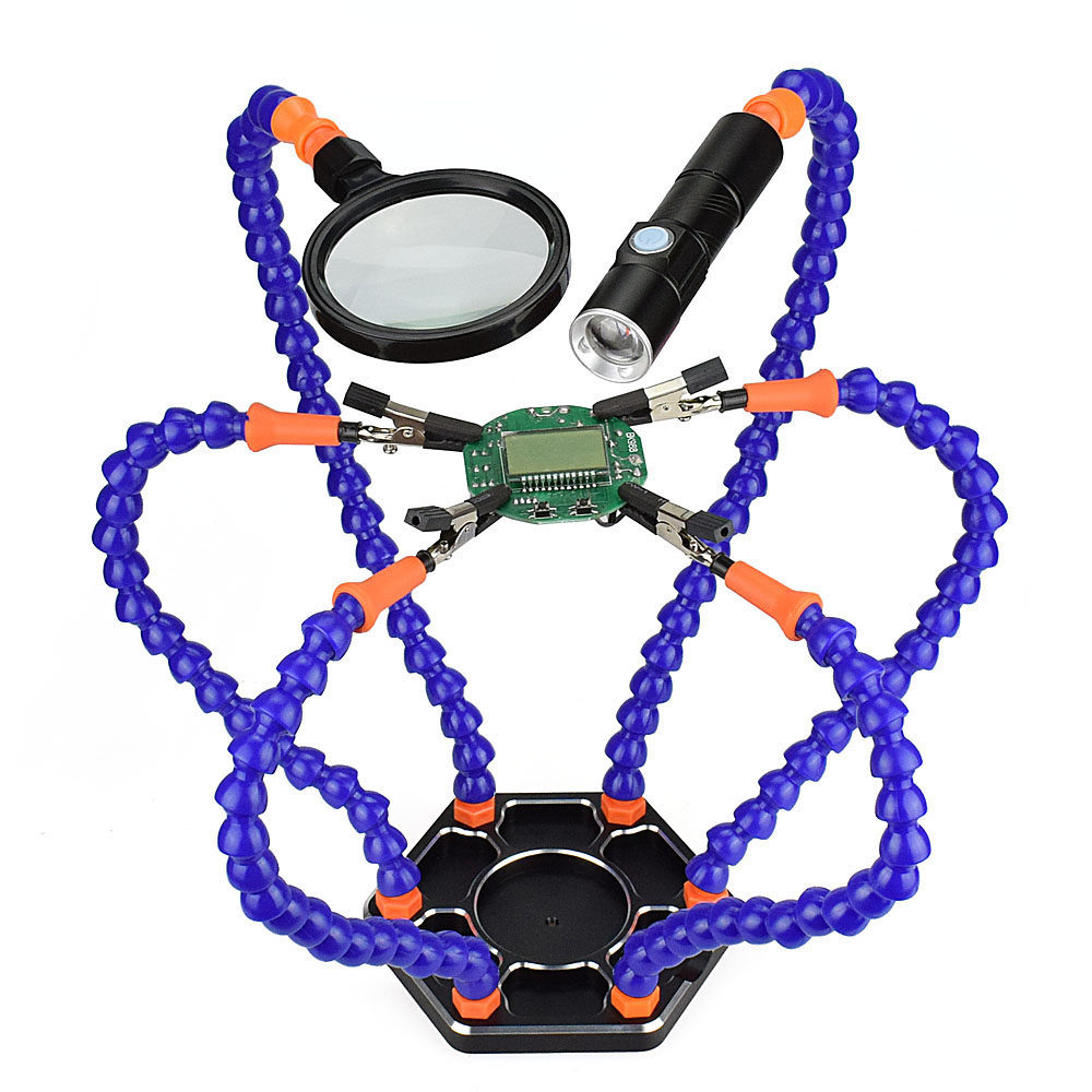 6-Claw Aluminum Alloy Welding  - đánh giá và giá Drone Rc Flight Controller