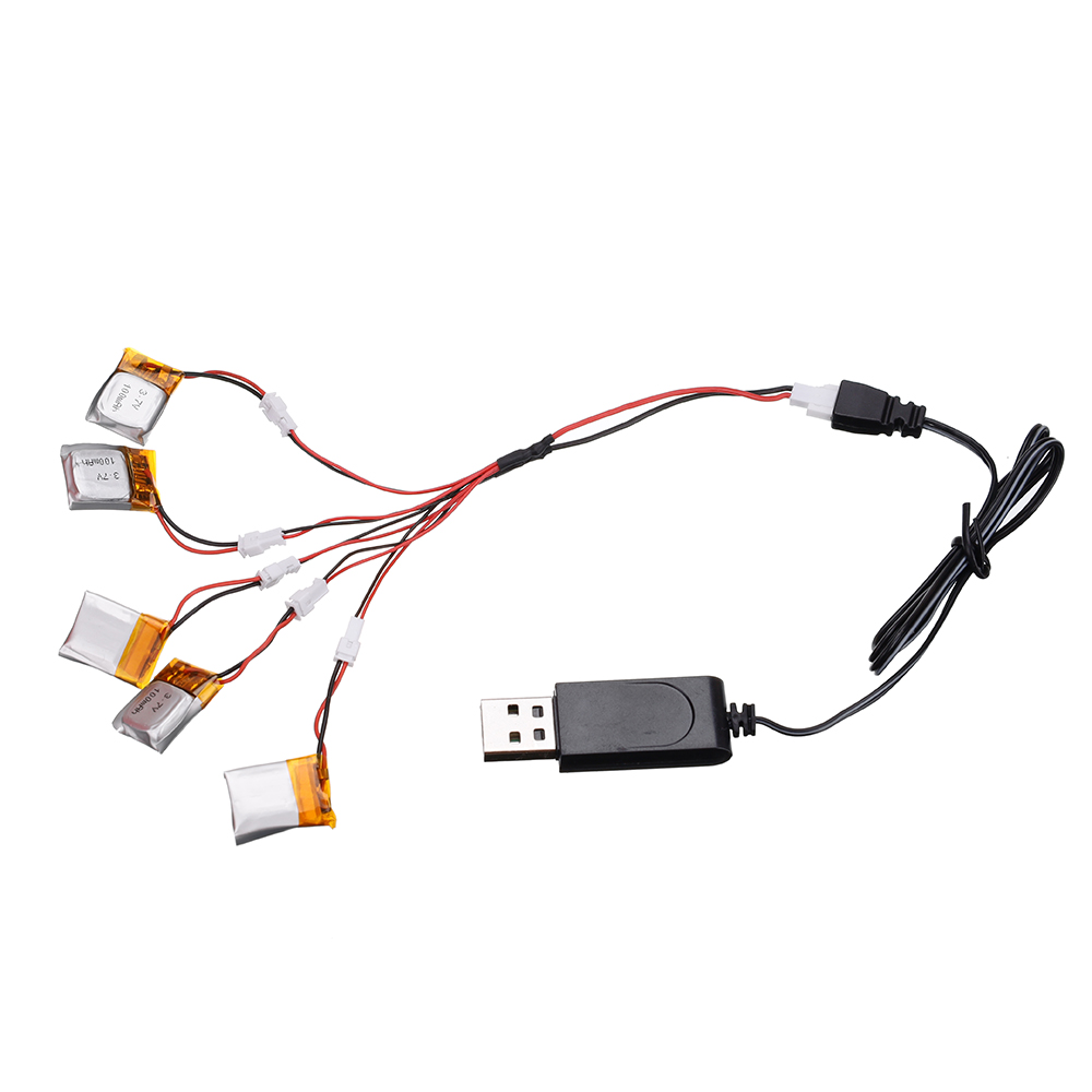 3.7v 100mah/120mah Lipo Batter - đánh giá và giá Drone Fq777 Rc Quadcopter