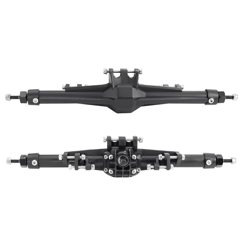 MACH-Axle Assembly Front And R - đánh giá và giá Rc Crawler Axle Parts