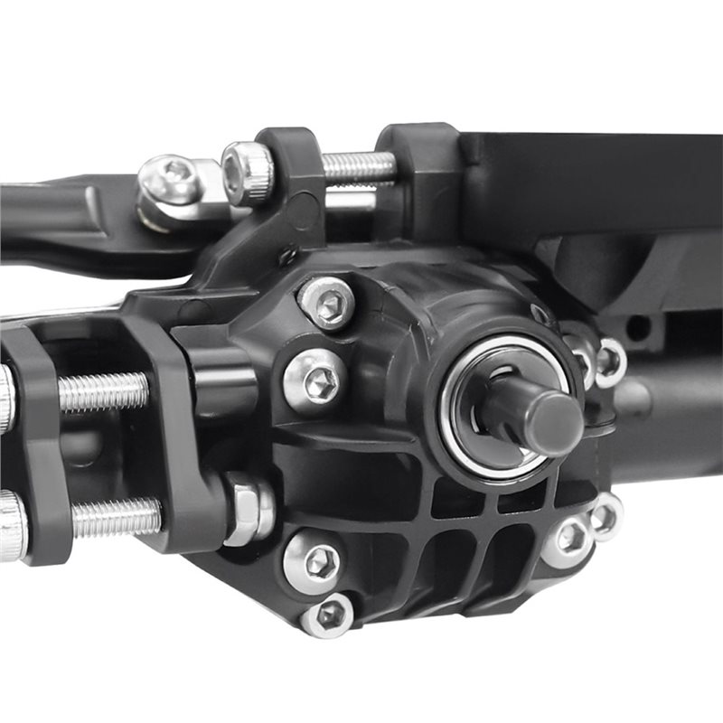 MACH-Axle Assembly Front And R - đánh giá và giá Rc Crawler Axle Parts