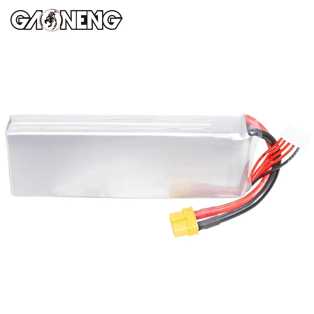 GAONENG GNB 3000mAh 4S 100C 20 - đánh giá và giá Drone Rc Boat