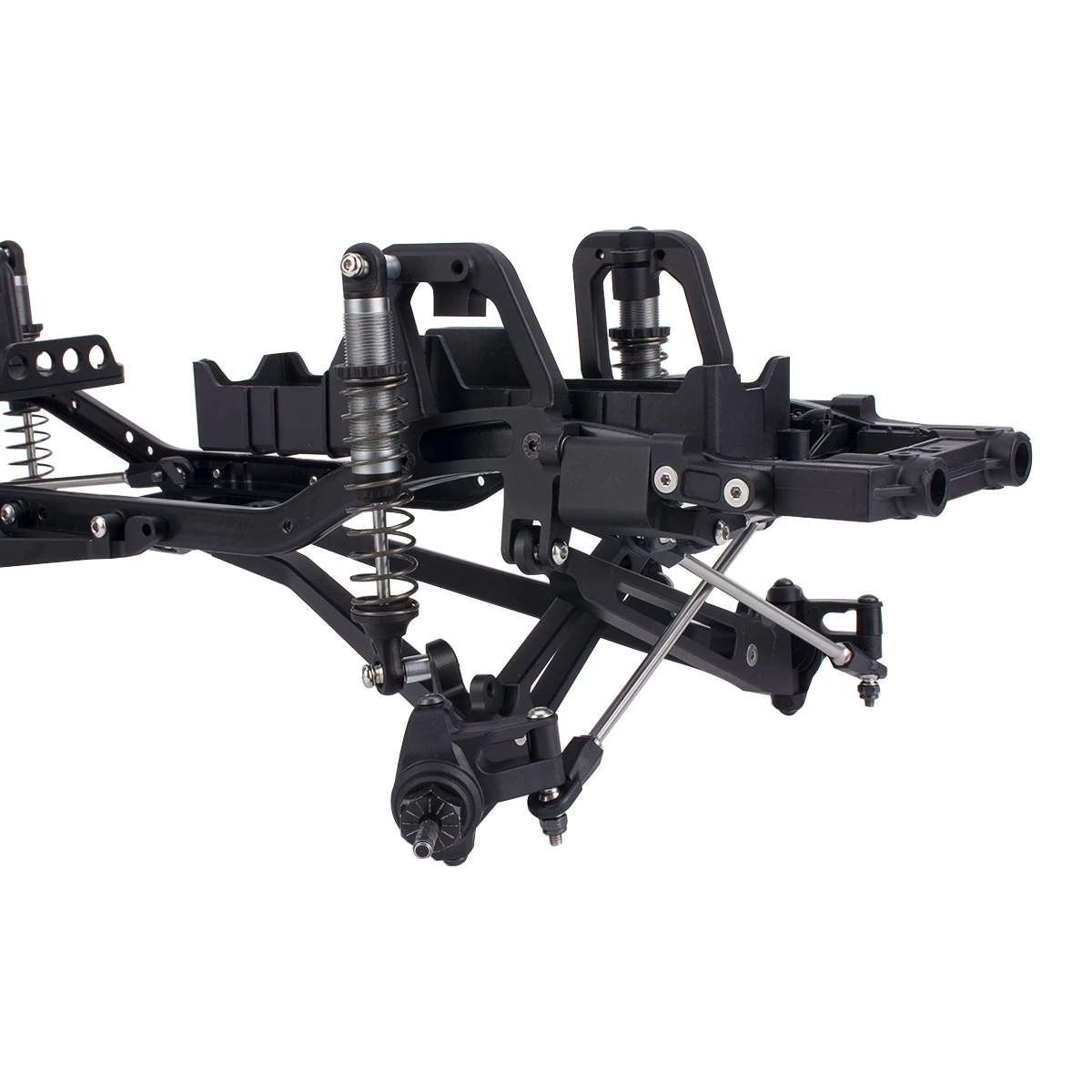 Aluminum SCX10 II Twin I-Beam  - đánh giá và giá Rc Crawler Axle Parts