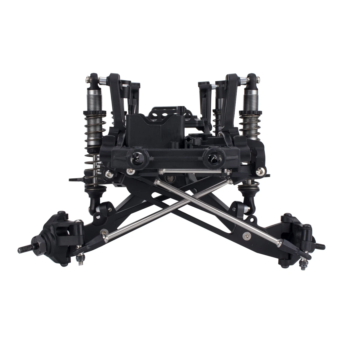 Aluminum SCX10 II Twin I-Beam  - đánh giá và giá Rc Crawler Axle Parts