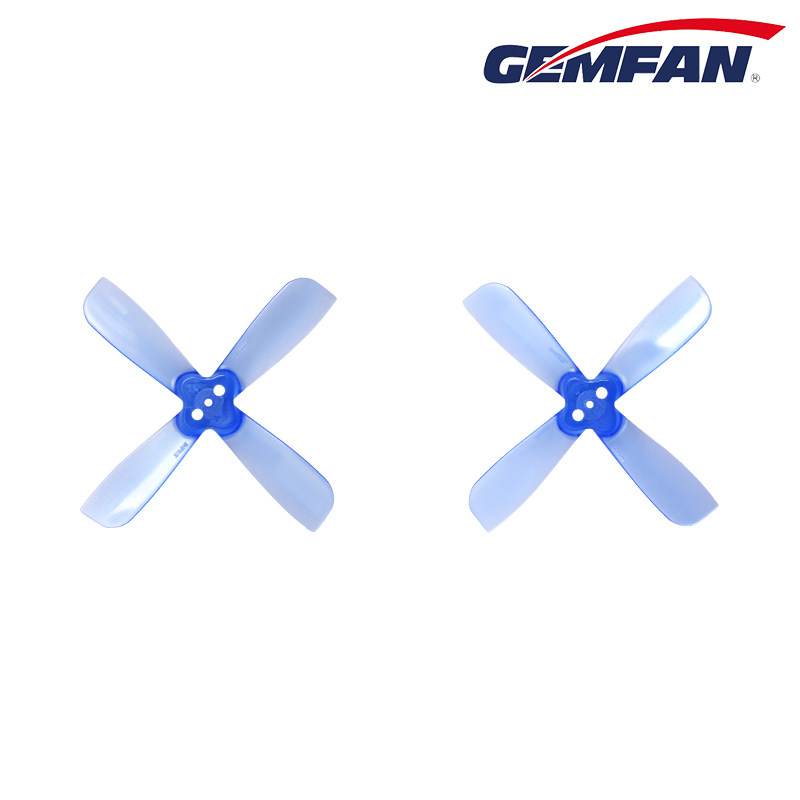 Gemfan 2035BN 4-Blade 2inch FP - đánh giá và giá Micro Fpv Quad