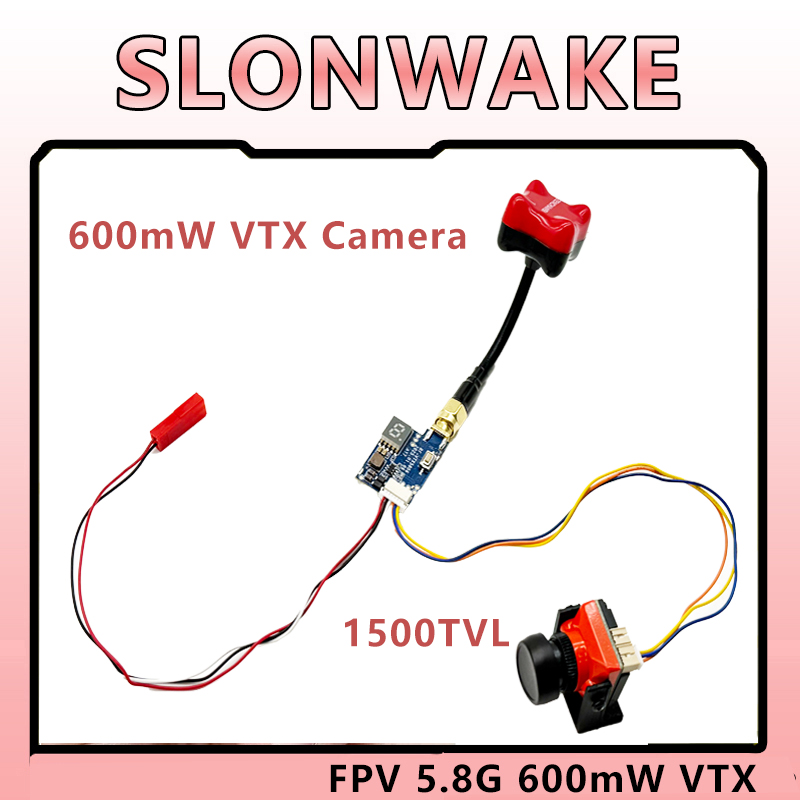 SLONWAKE 5.8G TS5823 PRO Mini  - đánh giá và giá Drone Rc Pro