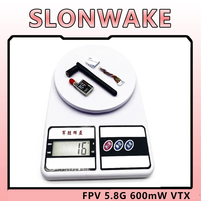 SLONWAKE 5.8G TS5823 PRO Mini  - đánh giá và giá Drone Rc Pro