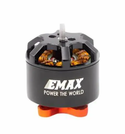 EMAX RS1408 1408 2300KV-3600KV - đánh giá và giá Micro Fpv Quad