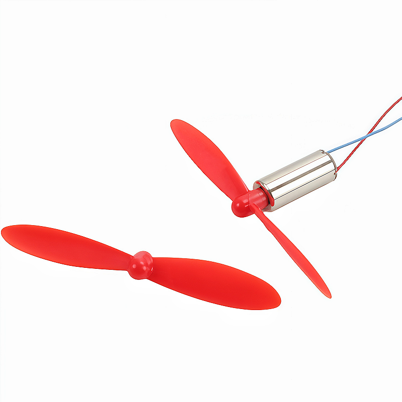 4 X DIY DC 3.7V 50000RPM 716 H - đánh giá và giá Micro Fpv Quad