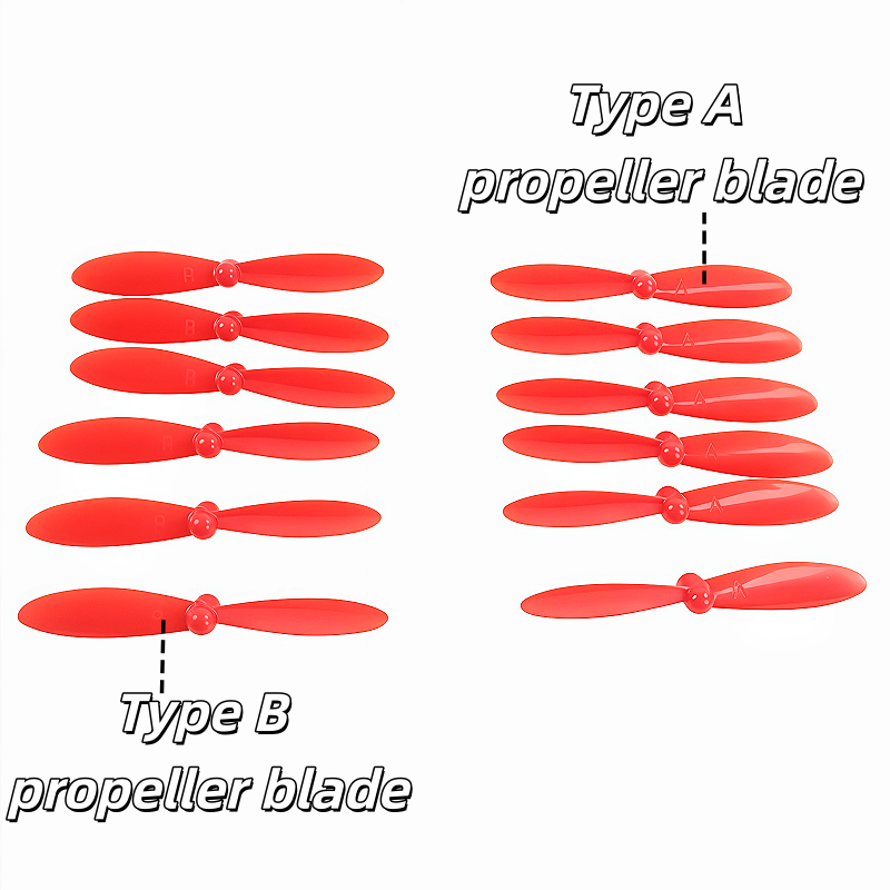 4 X DIY DC 3.7V 50000RPM 716 H - đánh giá và giá Micro Fpv Quad