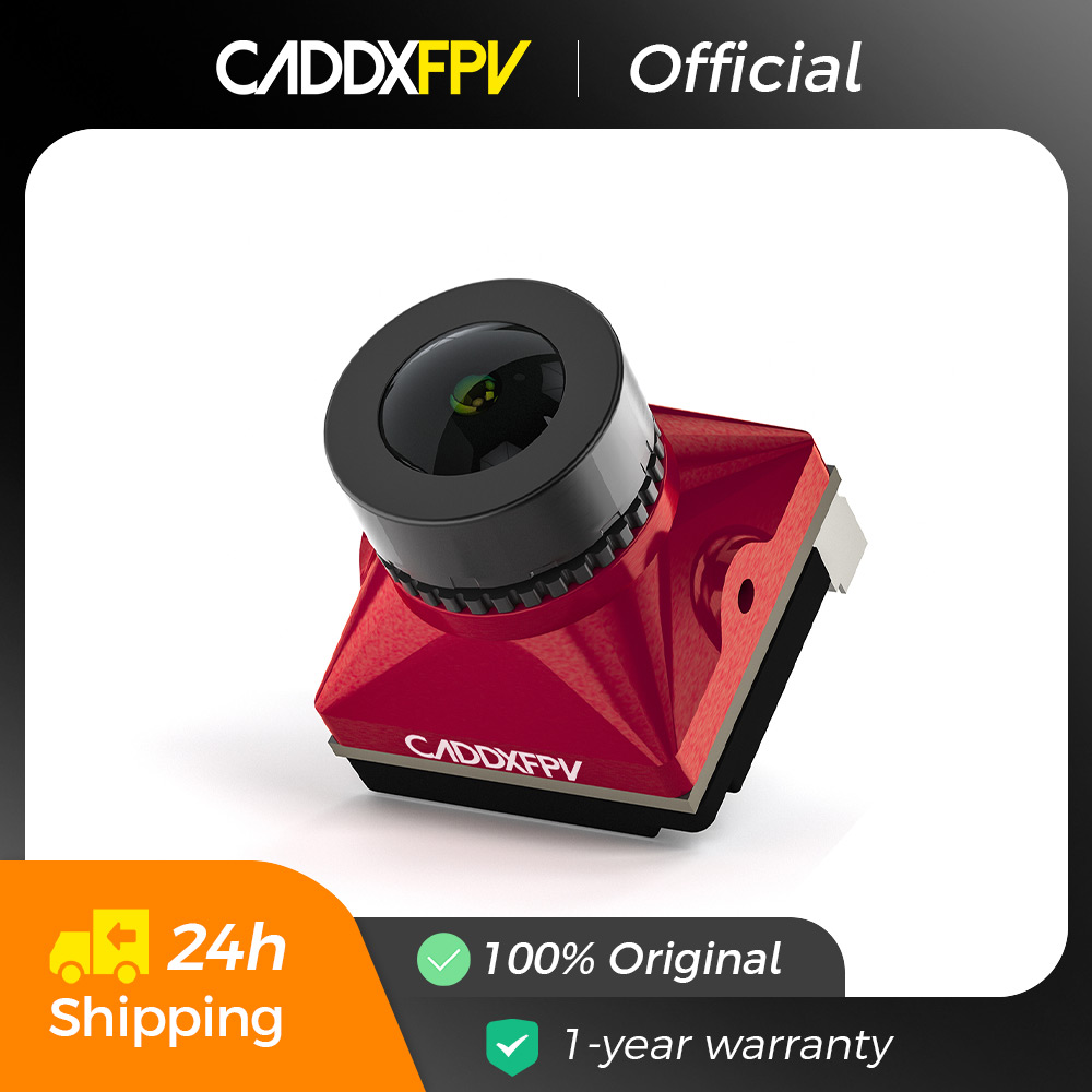 Caddx Ratel 2 V2 FPV Camera Ra - đánh giá và giá Micro Fpv Quad