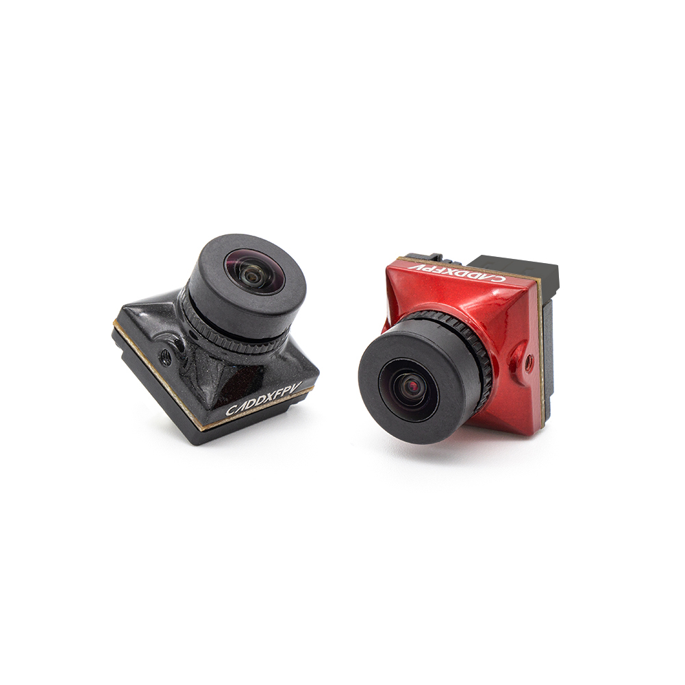 Caddx Ratel 2 V2 FPV Camera Ra - đánh giá và giá Micro Fpv Quad