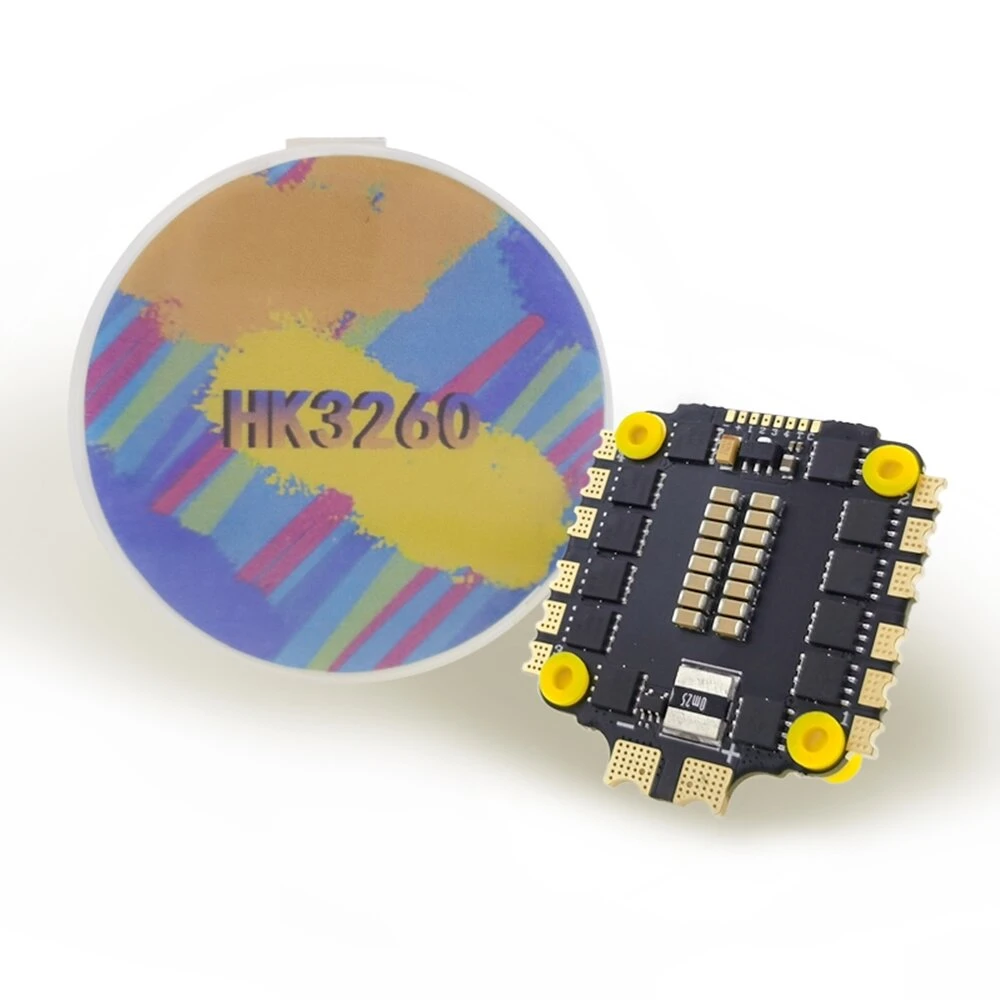 HAKRC 60A Blheli_32 2-6S 4 In  - đánh giá và giá Esc 4In1 Brushless